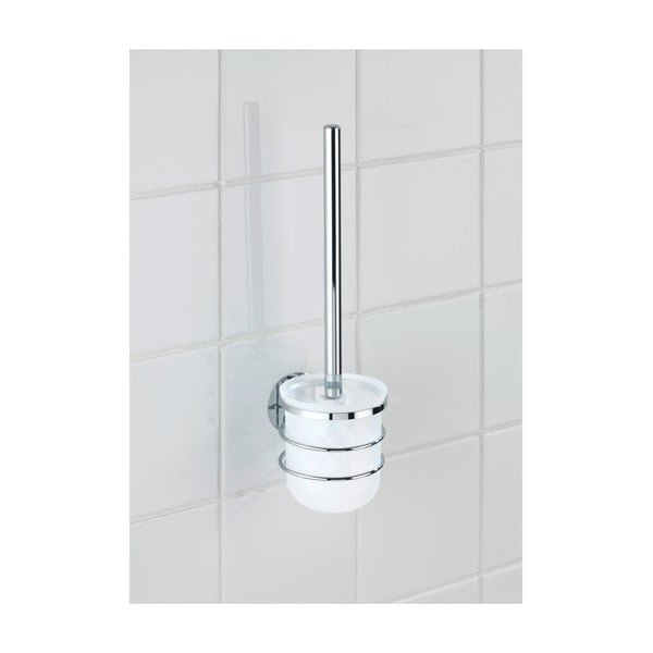 Samostojeći stalak s WC četkom Wenkoo Turbo-Loc, øpterećenje do 40 kg-image-2