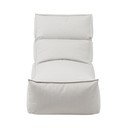 Svijetlo siva vrtna stolica Blomus Cloud