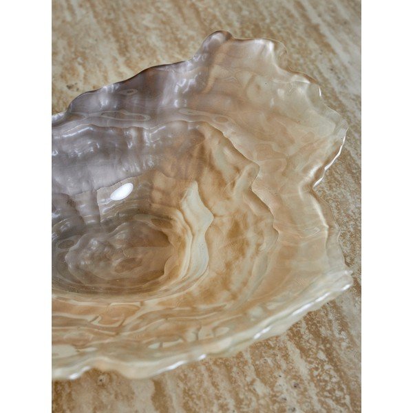 Staklena ukrasna posuda 29x38 cm Aiku – Bloomingville-image-3