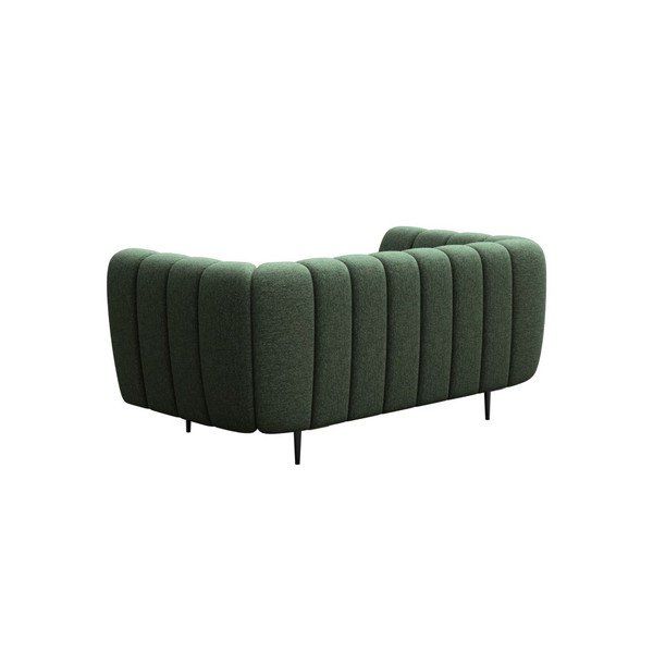 Tamno zelena sofa 170 cm Shel – Ghado-image-3