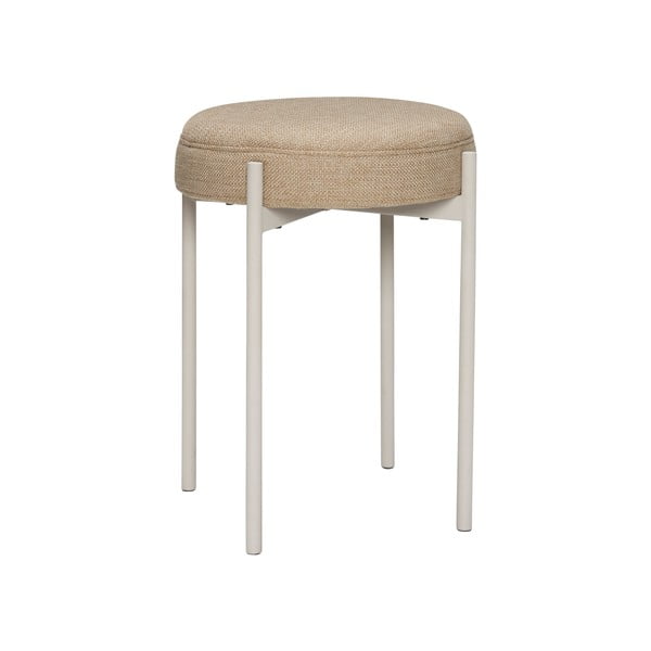 Bež stolac Silo – Hübsch