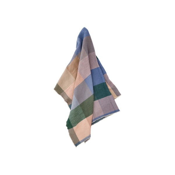 Pamučni prekrivač za krevet za jednu osobu 130x170 cm Artisan - Södahl-image-2