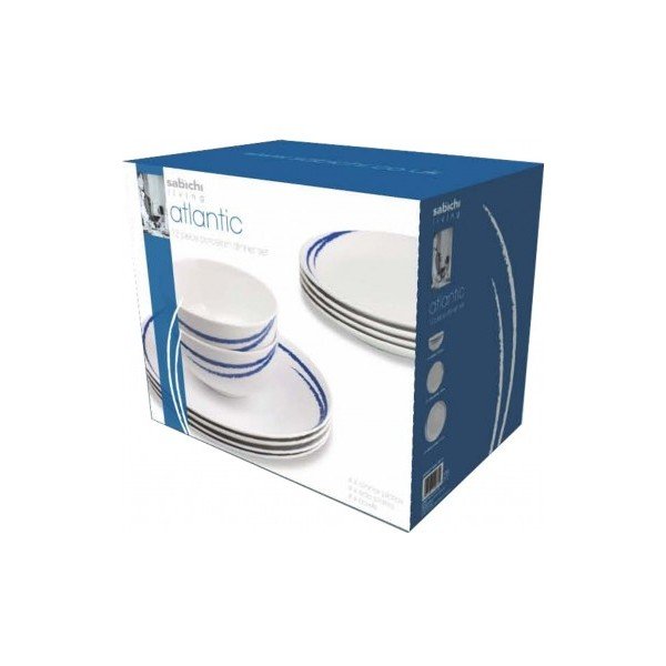 Atlantic porculanski set, 12 kom-image-2