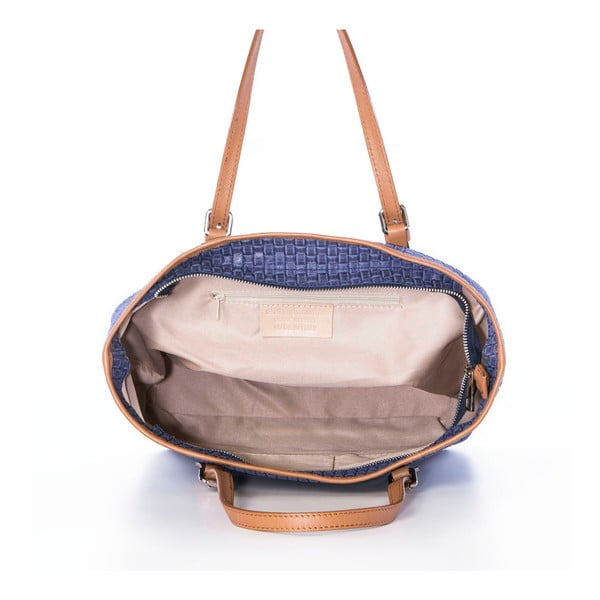 Suede Jeans kožna torbica-image-1