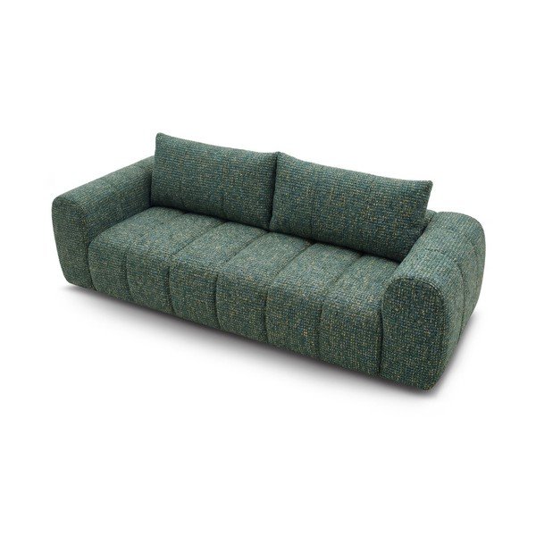 Tamno zelena sofa 242 cm Nesty – Bobochic Paris-image-4