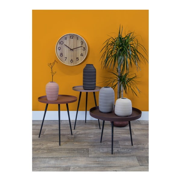 Keramička vaza u boji terakote PT LIVING Terra, ⌀ 16,5 cm-image-3