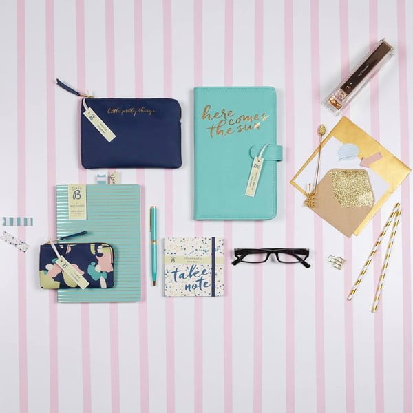 Svijetlozeleni putni novčanik Busy B New Fashion-image-1