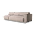 Bež sofa 248 cm Flex Felix – Miuform