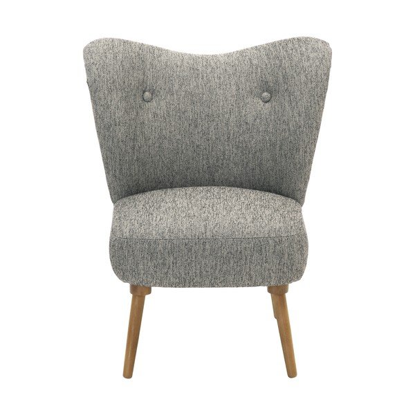 Siva fotelja Max Winzer Jack-image-1