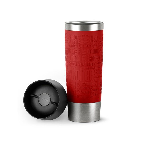 Crvena termo šalica 0,5 l - Tefal-image-4