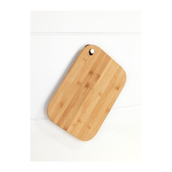 Daska za rezanje od bambusovog drveta Wenko, 33 x 25 cm-image-2