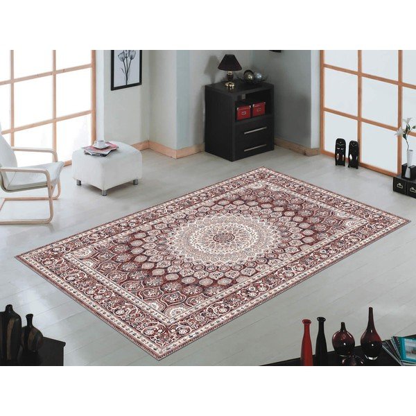 Smeđi tepih Vitaus Sophie, 80 x 150 cm-image-3