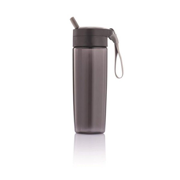 Crna putna boca XD Design Turner Activity, 650 ml-image-2