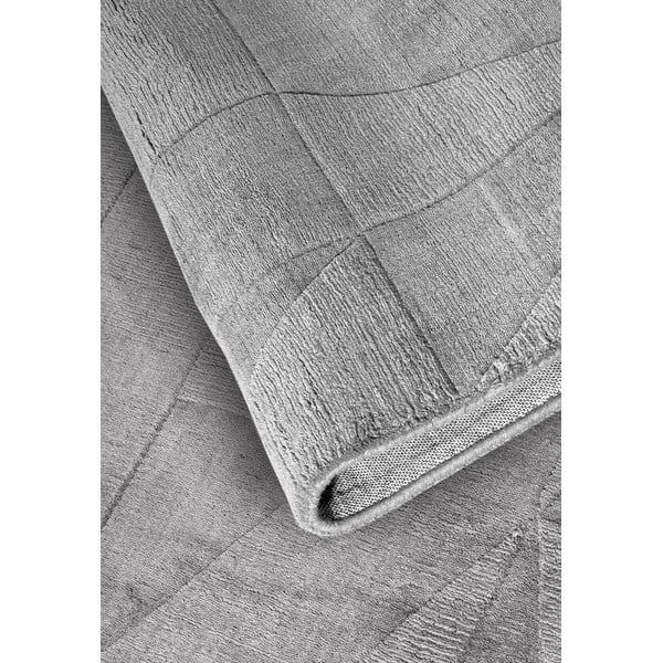 Sivi ručno rađen vuneni tepih 120x170 cm Ursule – Villeroy&Boch-image-3