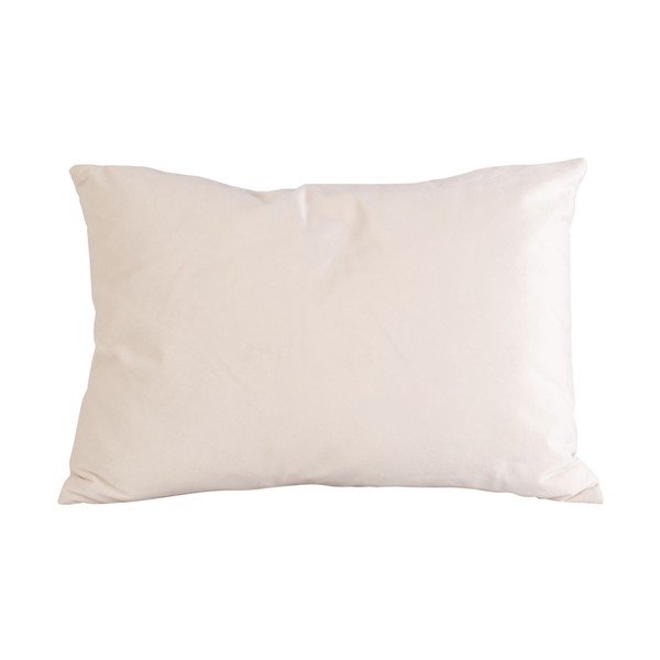 Krem jastuk PT Living Leather Look, 50 x 30 cm-image-3
