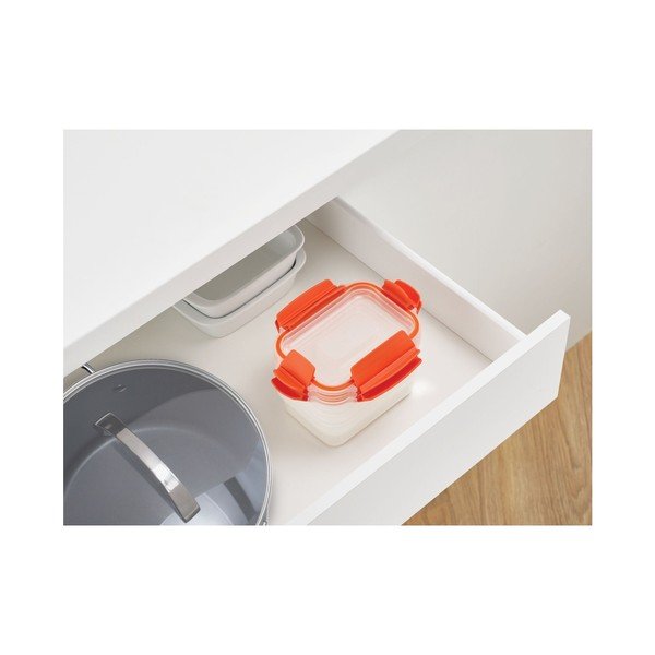 Set od 3 narančaste posude Joseph Joseph Nest Lock-image-3