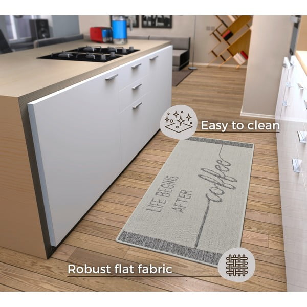 Siva staza 62x150 cm Cucina – Hanse Home-image-4