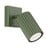 Zelena zidna lampa Gleam – Nice Lamps