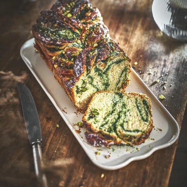 Svijetlo ružičasti keramički tanjur za serviranje Madeleine – Emile Henry-image-1