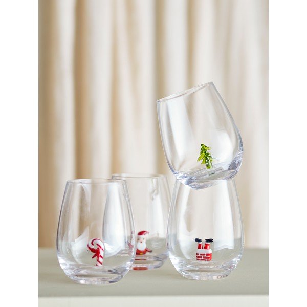Čaše u setu 4 kom 560 ml Misa – Bloomingville-image-2