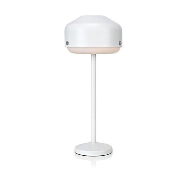 Bijela stolna svjetiljka Markslöjd Tol