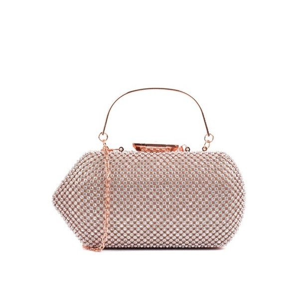 Omotnica sa zlatnim kamenjem Isabella Rhea-image-1