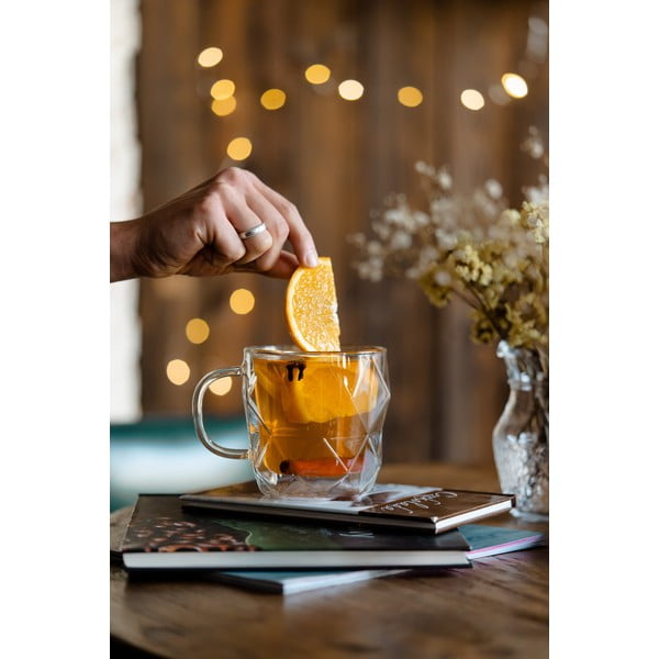 Šalica 450 ml Geo – Vialli Design-image-3