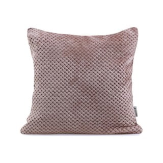 Set od 2 svjetlosmeđe navlake za jastuk od mikrovlakana DecoKing Henry, 45 x 45 cm