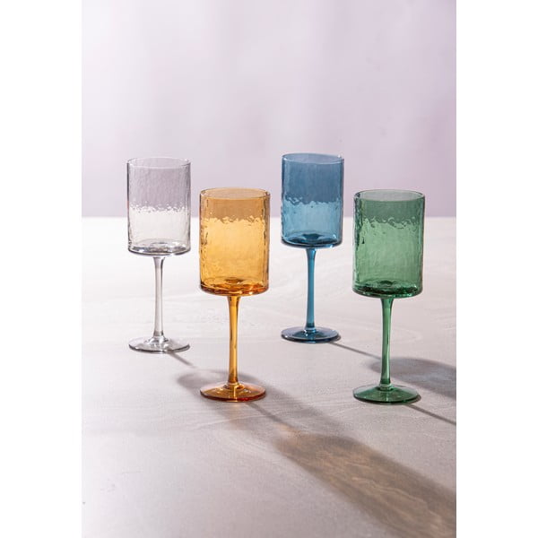 Čaše u setu 4 kom vinske 380 ml Flynn – Ladelle-image-1