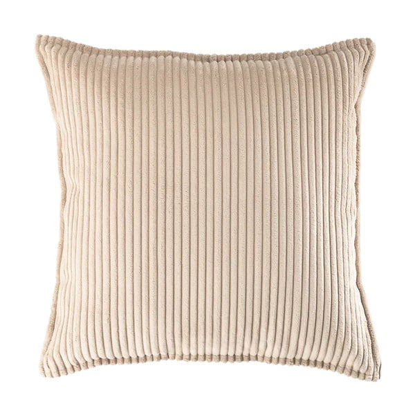 Svjetlo smeđi dječji jastuk za sjedenje od samta Block – Wigiwama