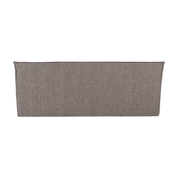 Smeđa sofa od bouclé tkanine 204 cm Cluster – vtwonen-image-3