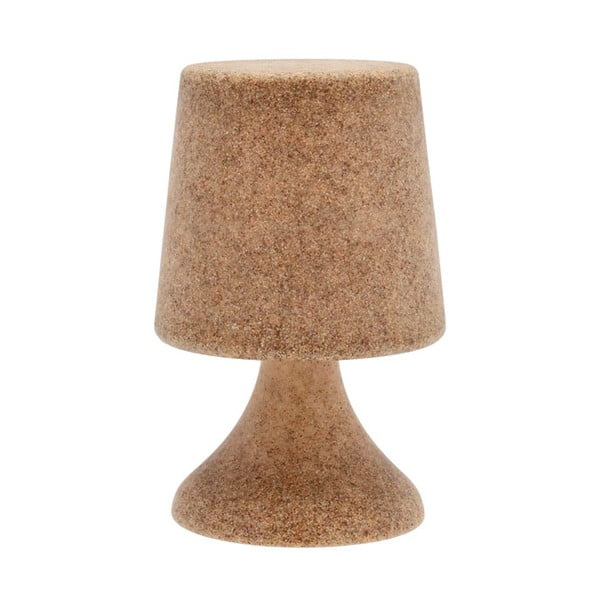 Svijetlo smeđa stolna lampa Villa Collection Midnat-image-2