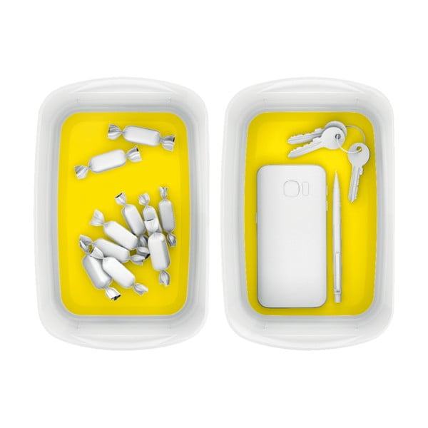 Bijelo-žuta kutija Leitz Mybox, 24,5 cm-image-2