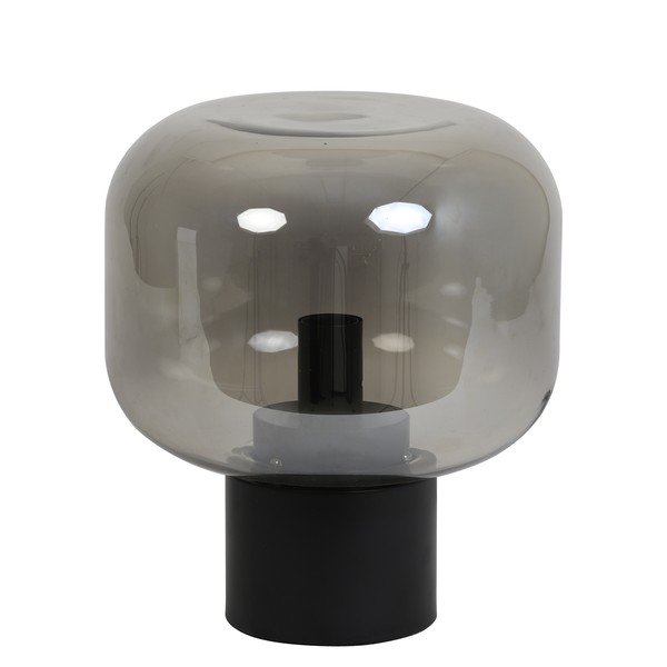 Crna stolna lampa (visina 33,5 cm) Arturan - Light & Living