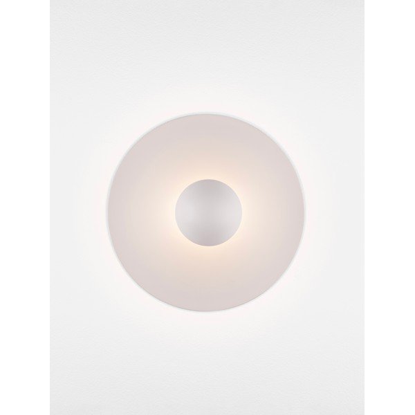 Bijela LED zidna lampa aluminijska Edem – Nova Luce-image-3