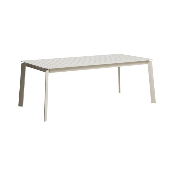 Metalni vrtni stol 100x205 cm Brela – Kave Home