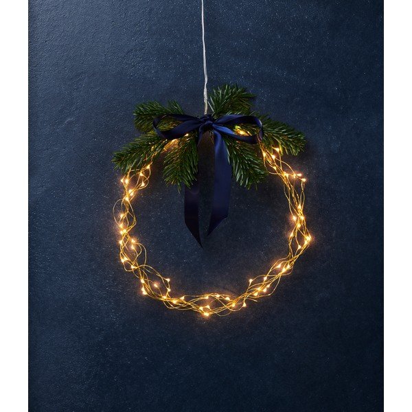 Svjetleći LED lanac Sirius Knirke dužine 7,9m-image-2