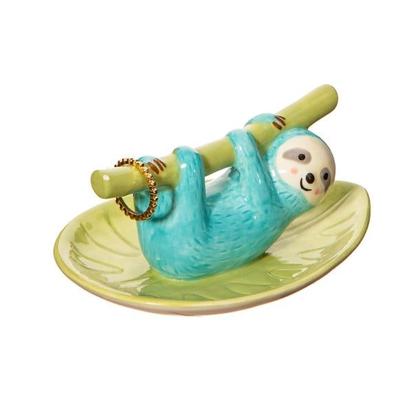 Pladanj za nakit Sloth – Sass & Belle-image-2