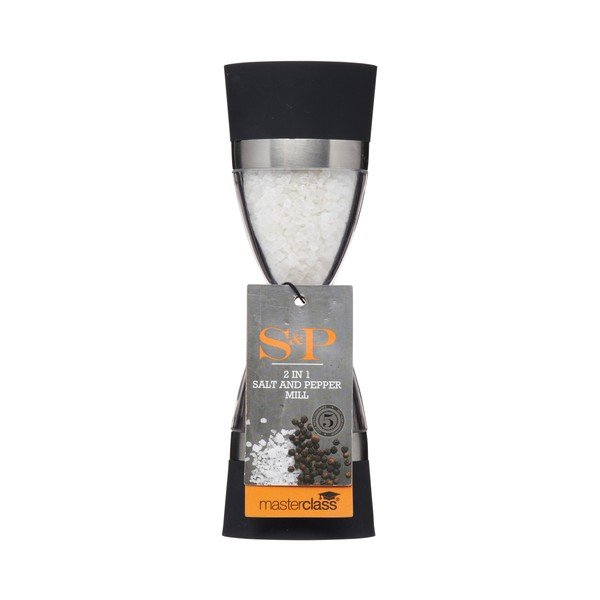 Shaker za sol / papar Kitchen Craft Master Class, 18 cm-image-1