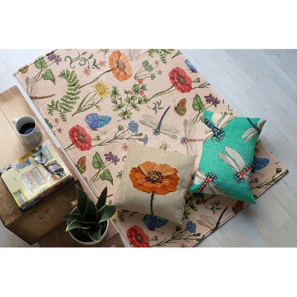 Jastuk Madre Selva Tierra, 45 x 45 cm-image-3