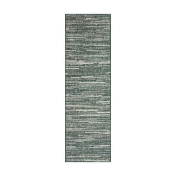 Zeleni vanjski tepih staza 350x80 cm Gemini - Elle Decoration