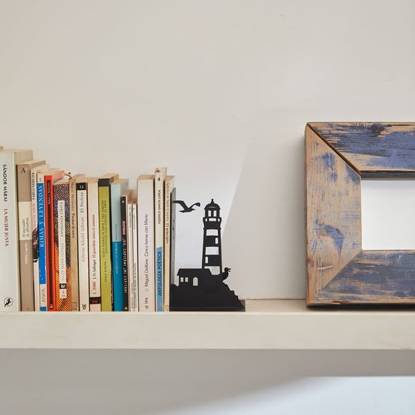 Držač za knjige Lighthouse – Balvi-image-1