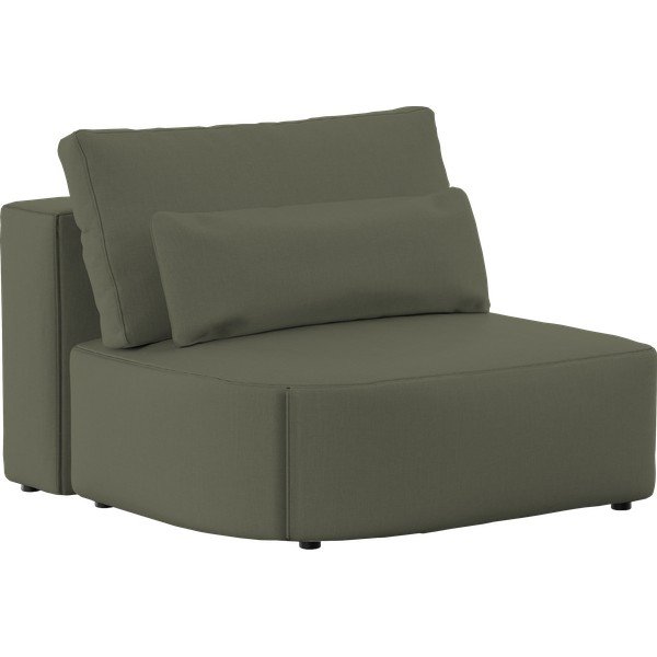 Zelena modularna sjedeća garnitura Riposo Ottimo – Sit Sit-image-2