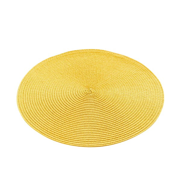 Plastičan podmetač ø 35 cm Zebulon – douceur d'intérieur