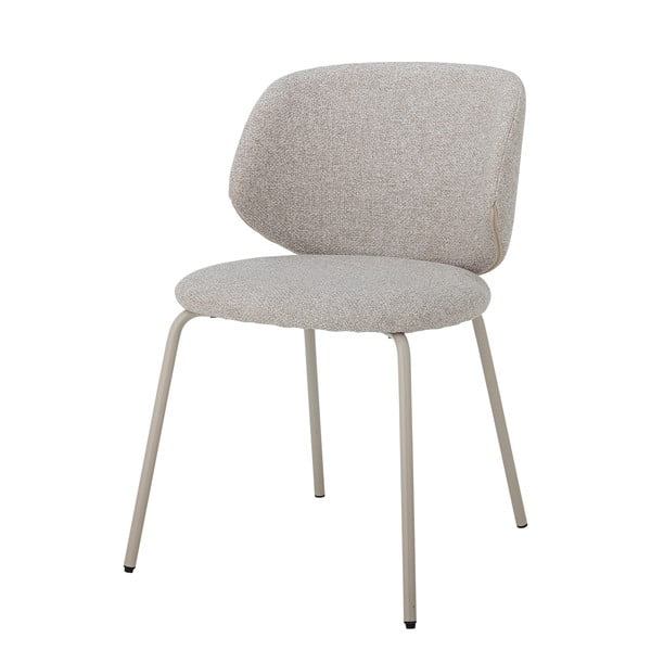 Svijetlo sive blagovaonske stolice u setu 2 kom Ponte – Bloomingville-image-4