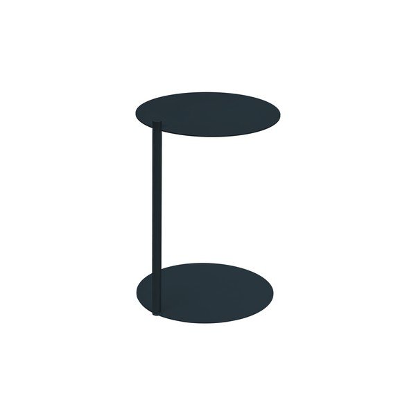 Željezni okrugao pomoćni stol 41x40 cm Ande – noo.ma-image-2