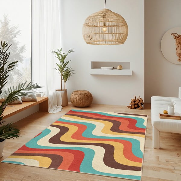 Periv tepih 80x150 cm Summer in Havana – Mila Home-image-1