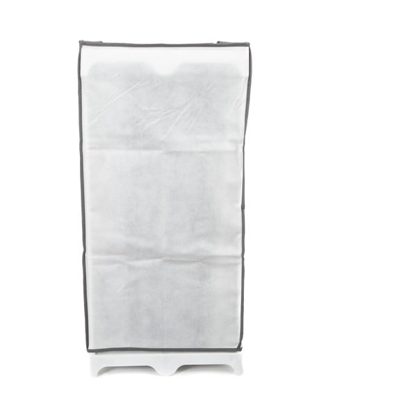 Crna tekstilna polica za cipela Compactor Shoes, 25 pretinaca-image-4