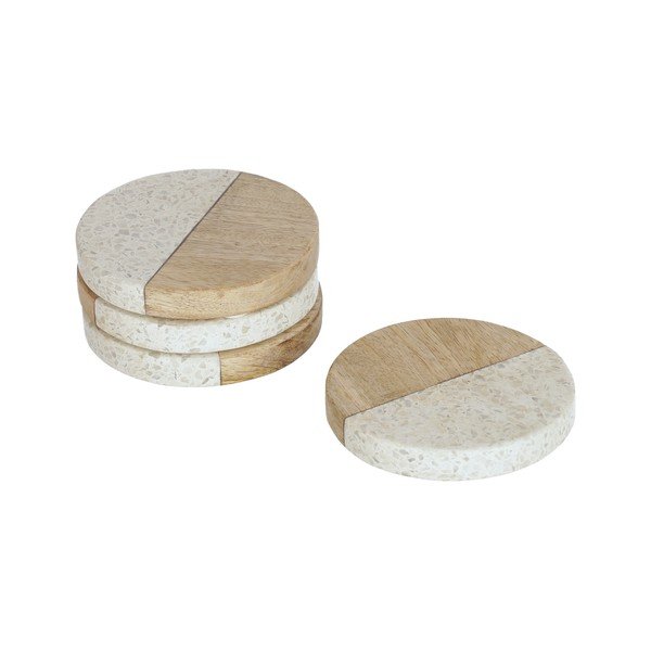Set od 4 podmetača Kave Home Augustine