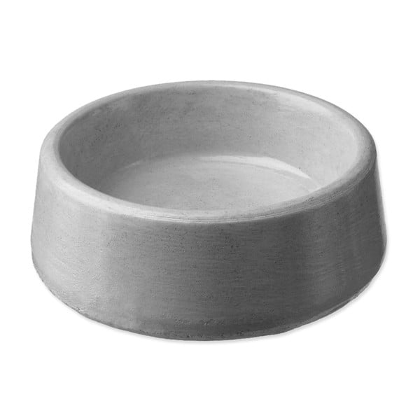 Betonska zdjela za hranu   za pse ø 23 cm BE-MI – Plaček Pet Products
